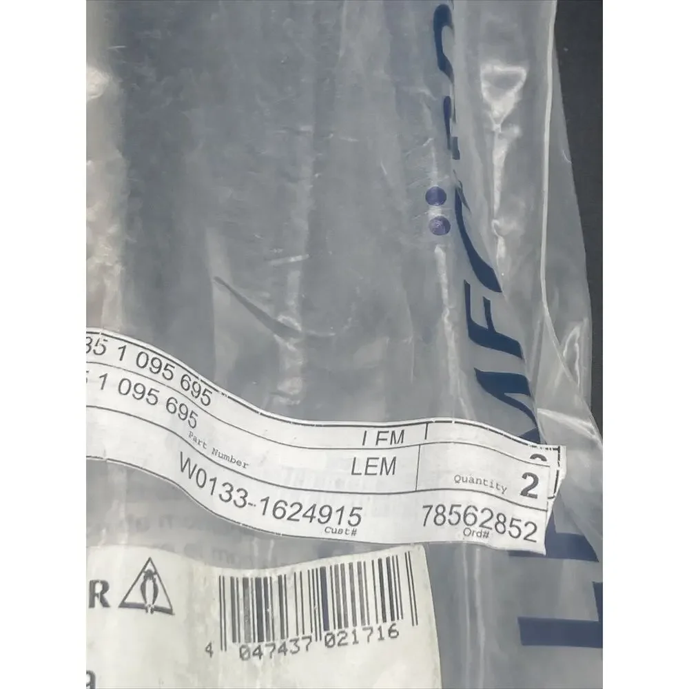 LEMFÖRDER FRONT ANTI ROLL BAR STABILISER DROP LINK 13132 02 G NEW Set Of 2